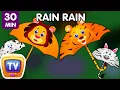 Download Lagu Rain, Rain, Go Away and Many More Videos | Best Of ChuChu TV |  Popular Nursery Rhymes Collection