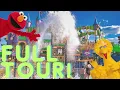 Sesame Place Philadelphia PA - Full Tour Review