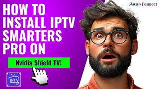 Step-by-step instructions to install IPTV Smarters Pro on Nvidia Shield TV or Xiaomi MI Box TV