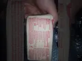 Webstaurant Vegan Frozen Food Unboxing
