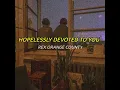 Lagu rex orange county (cover) - hopelessly devoted to you (sub. español)