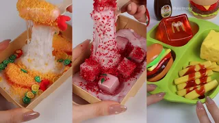 Toy asmr 🤍 Making a Lunchbox 🍱 ASMR Satisfying with Unboxing | No talking
