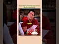 Joey used a thesaurus on every single word