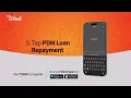 Wendi Paying PDM Loans English