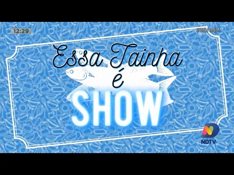 Essa Tainha é Show: moradora de Camboriú ensina a fazer uma tainha com bacon