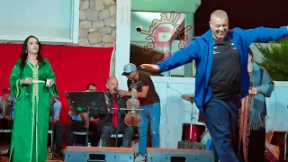 أحوزار عبد العزيز ديسك خاااتر عندما يبدع الفنان ويسافر بك عبر ألحان و أنغام أطلسية 