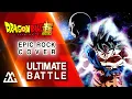 Download Lagu Dragon Ball Super - Ultimate Battle (Cover) - feat. Ricardo Cruz