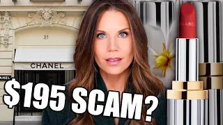 195 CHANEL LIPSTICK WTF