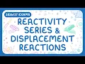 GCSE Chemistry - The Reactivity Series