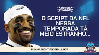 JÁ SABEMOS QUEM VAI SER O MVP DA NFL EM 2025?