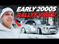Better than an EVO? - Perfect Snow day in a 350HP Subaru WRX STI! 