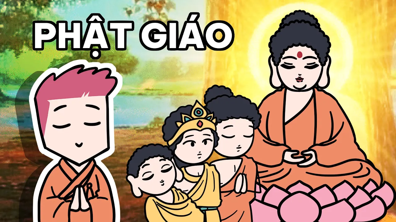 Outline Video Đơn Giản Hóa #127: Phật Giáo