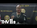 Pine Bluff mayor speaks on aquatic center death and investigation