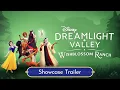 Disney Dreamlight Valley Wishblossom Ranch - Showcase Trailer