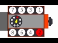 firing order of 265 to 350 chevrolet smallblock v8 animated