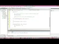 C tutorial 26 Using Sharp Develop