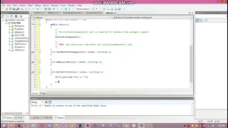 C tutorial 26 Using Sharp Develop