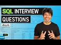 Easily crack your SQL Interview with these Questions