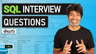 Easily crack your SQL Interview with these Questions