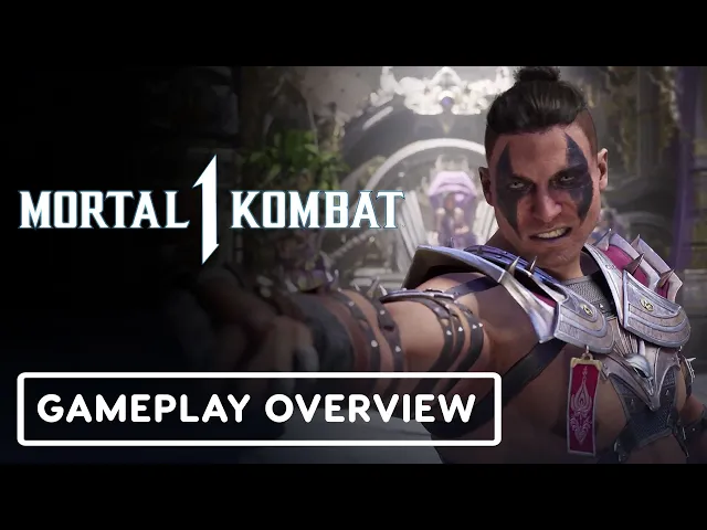 Mortal Kombat 1: Reiko Character Gameplay Breakdown