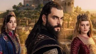 موسيقي مسلسل الحب والعرش  دندنها