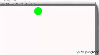 Learn Java 2 5 Game Applet Wall collisions