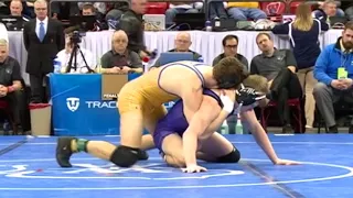 WIAA Wrestling Championship 2018