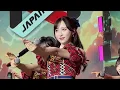 Lagu AKB48 - Iiwake Maybe 言い訳Maybe | Oguri Yui 小栗有以 FanCam (Japan Expo Thailand Kaze Stage) 260207