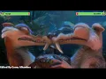 Download Lagu Scrat vs. Scratte (Tango Fight) with healthbars (500K Subscribers Special)