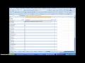 Using Excel for Report Card Comments