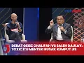 Download Lagu Sengit! Debat Geisz Chalifah Vs Saleh Daulay Soal Sosok Toxic yang Disebut Luhut Binsar Pandjaitan