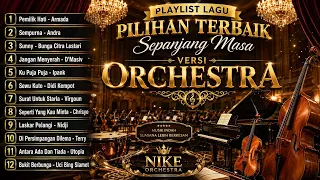 Thumbnail 🎻 PLAYLIST LAGU PILIHAN TERBAIK SEPANJANG MASA VERSI ORCHESTRA 🎻