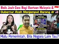 Lagu GUBERNUR ACEH MENANGIS TERIMA BANTUAN DARI MALAYSIA KALI KE 2⁉️ sdgkn dari pemerintah Hilang😲