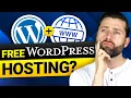 Free domain and hosting WordPress My top 3 FREE picks premium alternatives