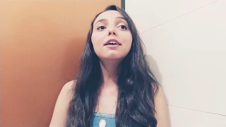 Download It Will Rain - Bruno Mars (cover) Mari Brito MP3