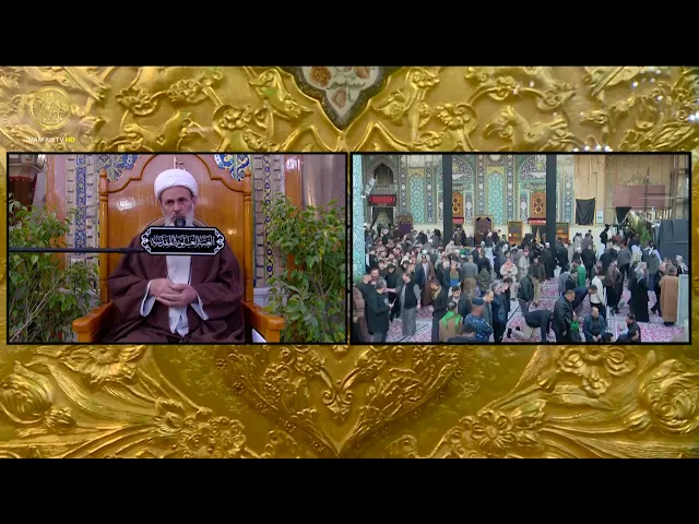⁣الامام الهادي (ع) | الشيخ عبد السادة الجابري | (05)