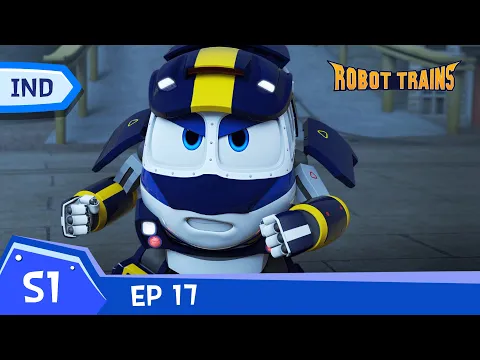 Download MP3 Robot Trains | #17 | Duke Awakens | Episode penuh | Bahasa Indonesian | robottrainreplay