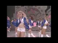 Dallas Cowboys Cheerleaders - MJ Dance Medley 1988