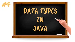 Data Types in java Java Tutorial for Beginners in Tamil