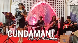 Download CUNDAMANI - OQINAWA - ALYA PANGESTY ( LIVE WEDDING PARTY ) MP3