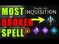 The Most OP Glitch In Dragon Age Inquisition