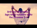 Download Lagu Tondi tondikku do ho (lirik dan terjemahan indonesia) cipt.Herbet Aruan