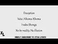 Dj Tarico Ft Burna Boy – Yaba Buluku Remix Lyrics ll Xtra Lyrics