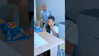 الصوت دا جاي منين Shorts 