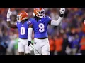 Ja Markis Weston Edge Linebacker 2024 Florida Highlights 2025 NFL Draft