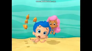 Bubble Guppies Little Fish Teasing Gil Compilation Season 1480P