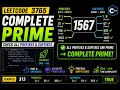 Check Complete Prime by Validating All Prefixes and Suffixes O d n