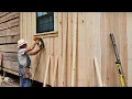 Board and Batten Siding Paradise Point - Ep 20