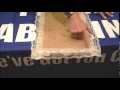 Burlap Table Runners from PREMIER TABLE LINENS
