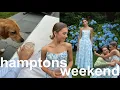 Hamptons Vlog 4th of July weekend in Sag Harbor
